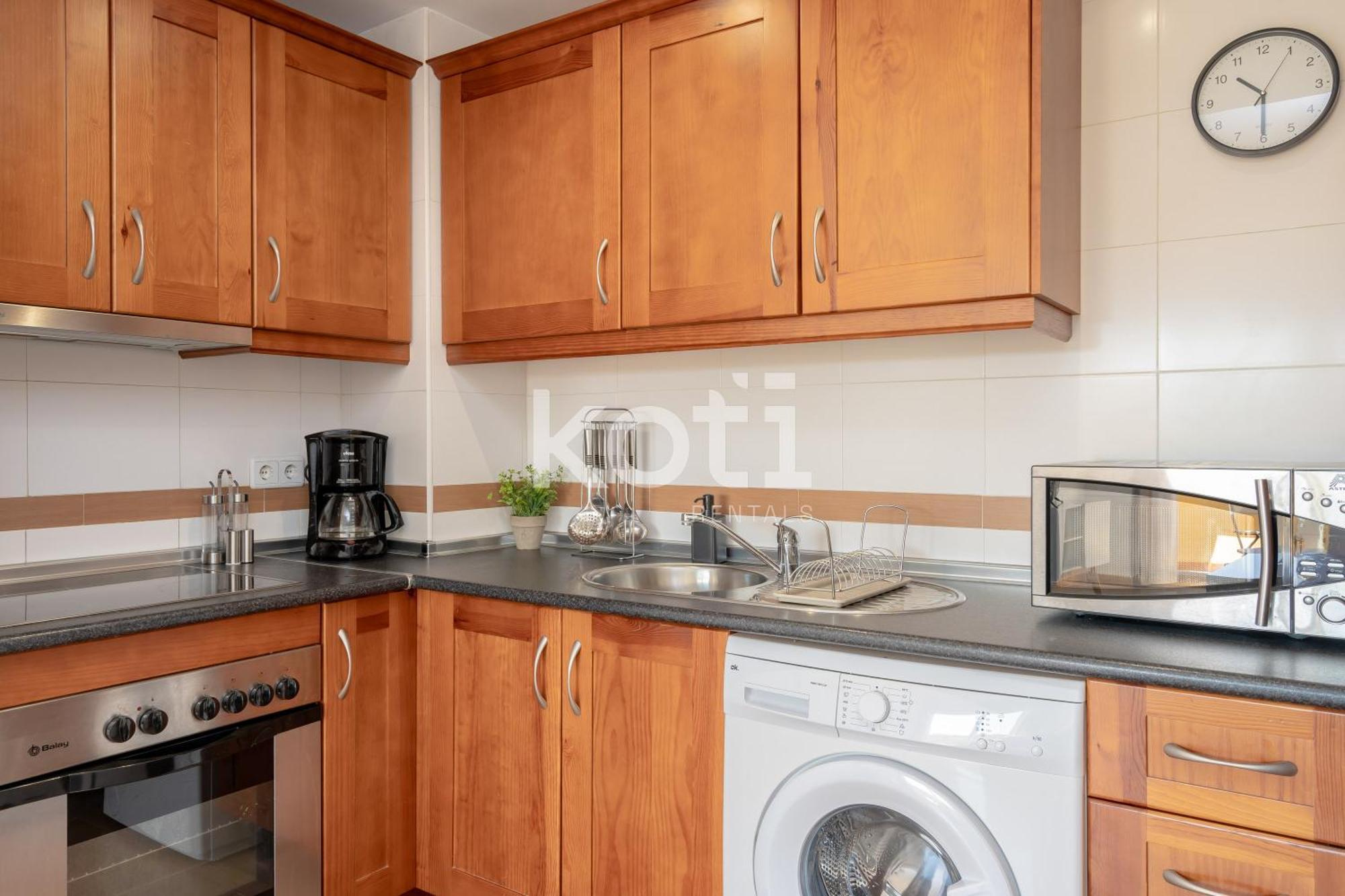 Koti Rentals - Nenufar Fuengirola Kültér fotó