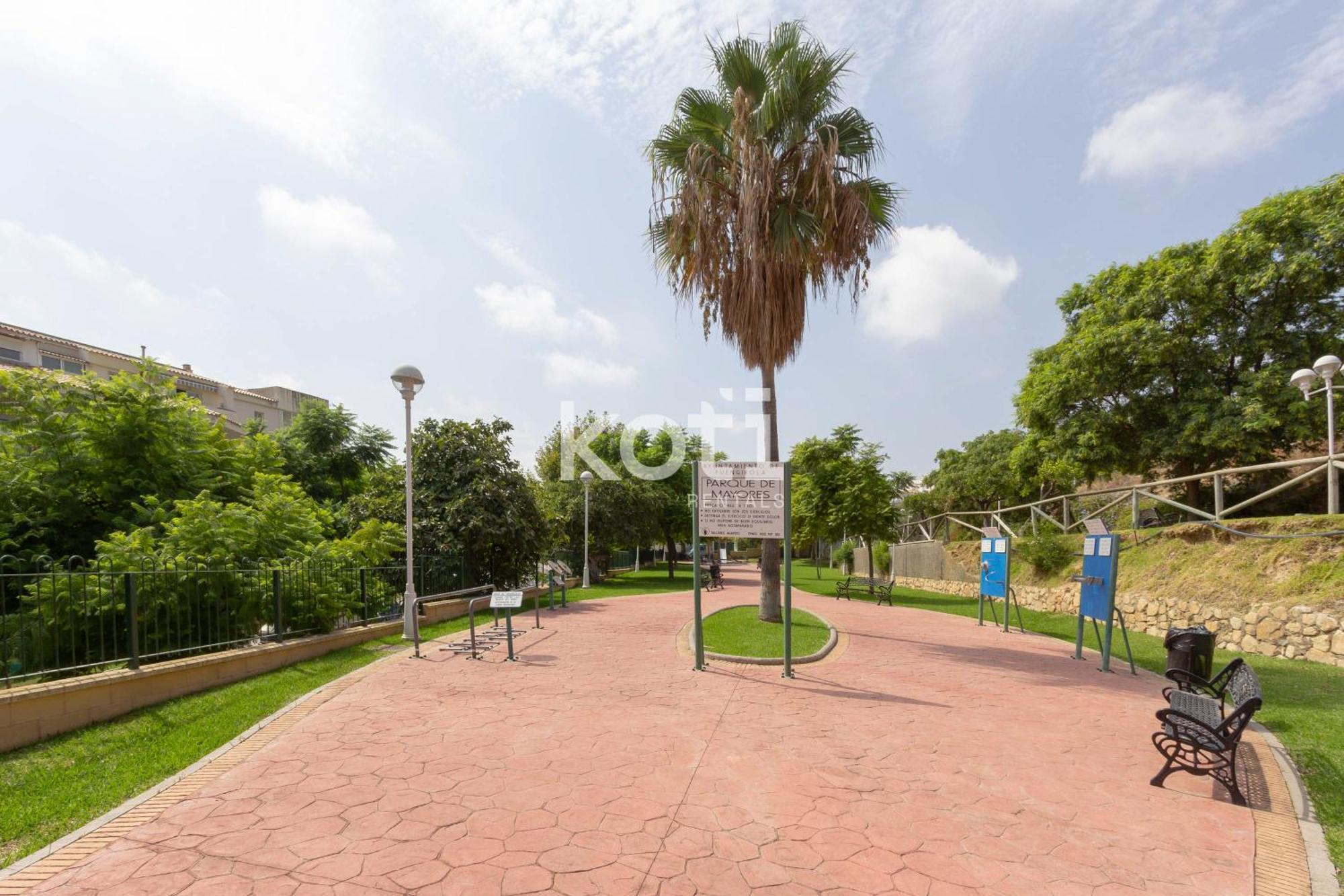 Koti Rentals - Nenufar Fuengirola Kültér fotó