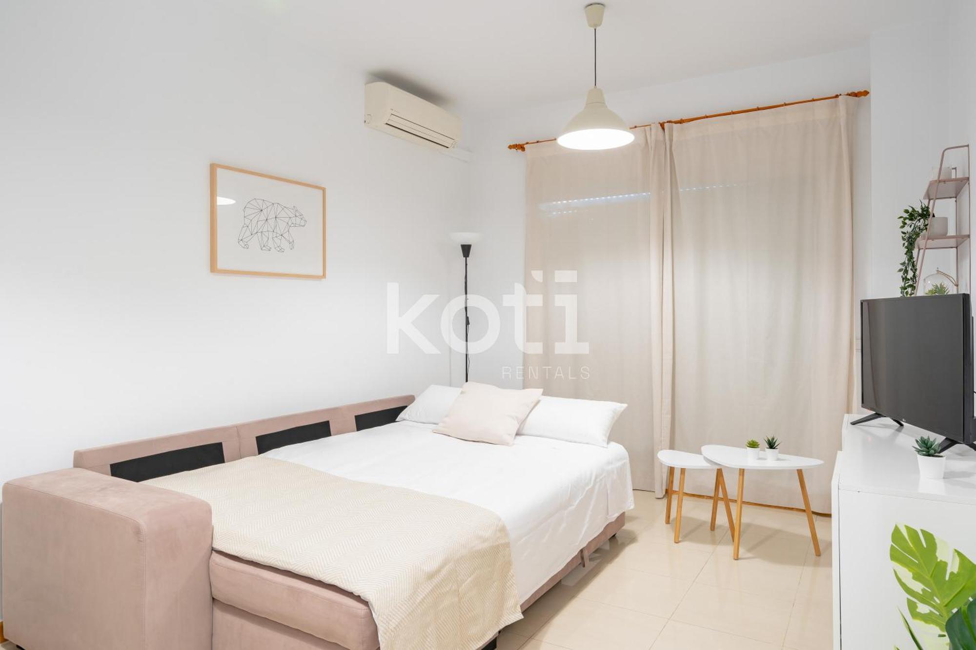 Koti Rentals - Nenufar Fuengirola Kültér fotó