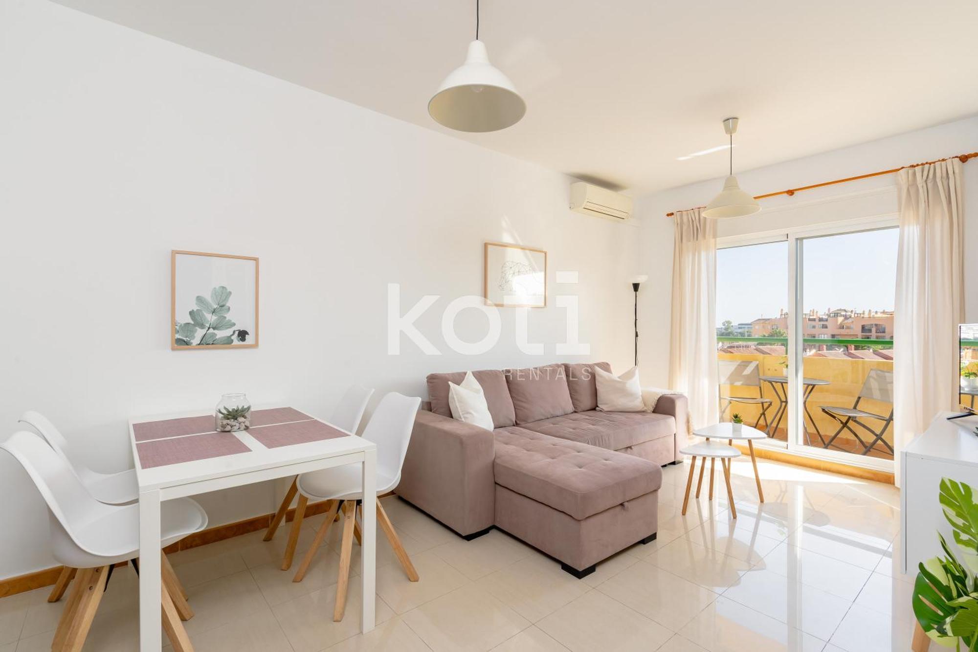 Koti Rentals - Nenufar Fuengirola Kültér fotó