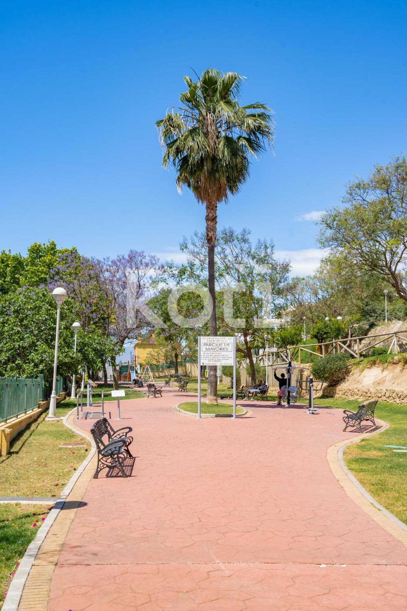 Koti Rentals - Nenufar Fuengirola Kültér fotó