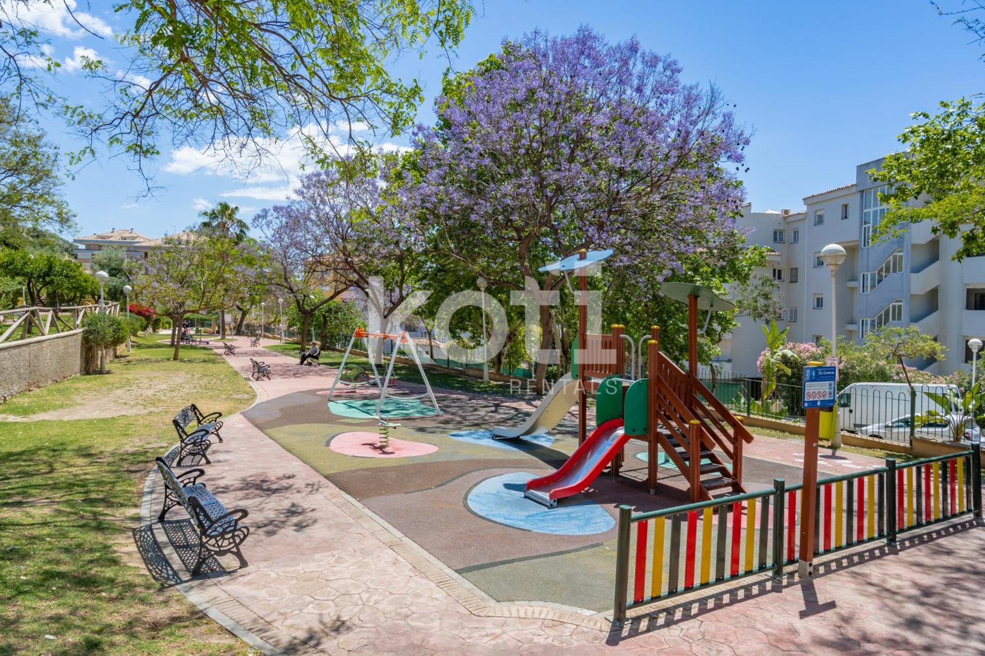 Koti Rentals - Nenufar Fuengirola Kültér fotó