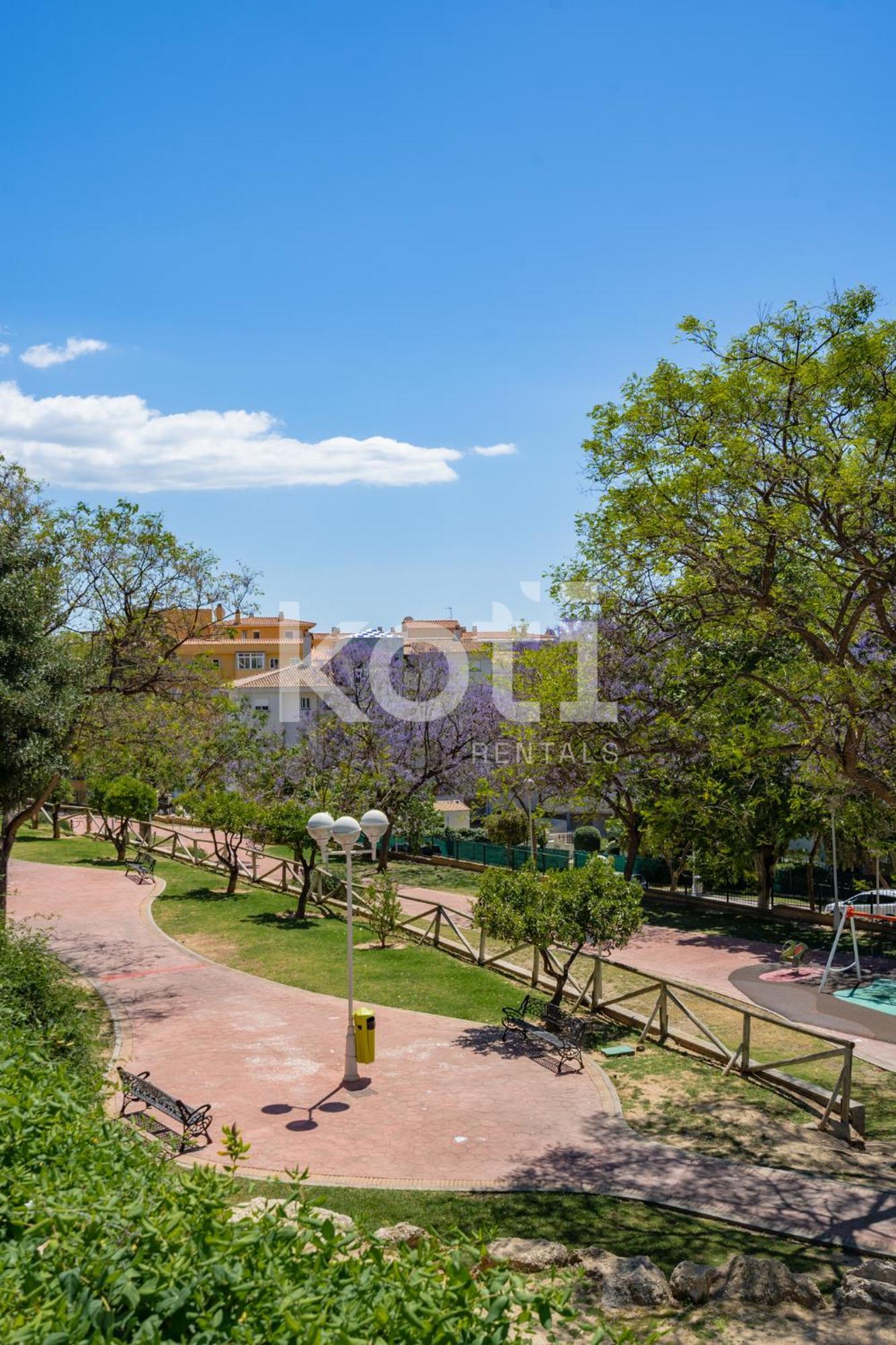 Koti Rentals - Nenufar Fuengirola Kültér fotó